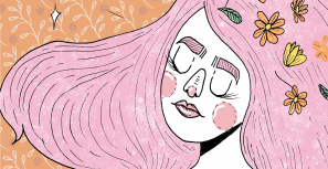 焦虑帮助和自我帮助选项